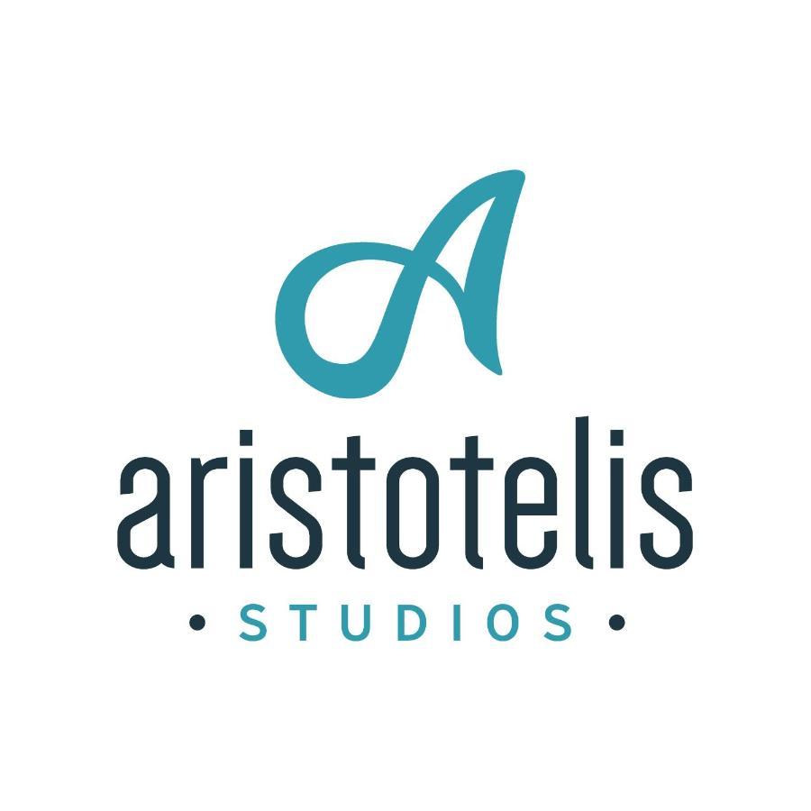 Aristotelis Studios Nidrí Kültér fotó